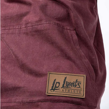 Tanktop Stonewashed LP Limits Hoodie Heavy Jersey Legal Power