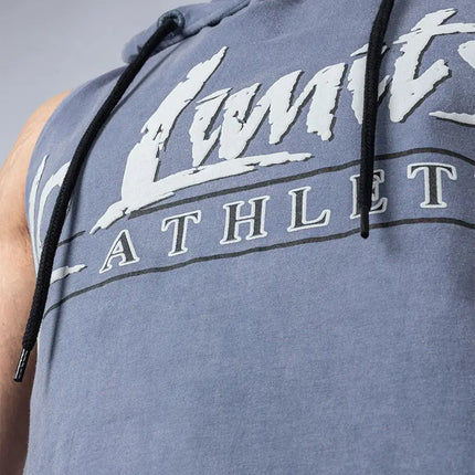 Tanktop Stonewashed LP Limits Hoodie Heavy Jersey Legal Power