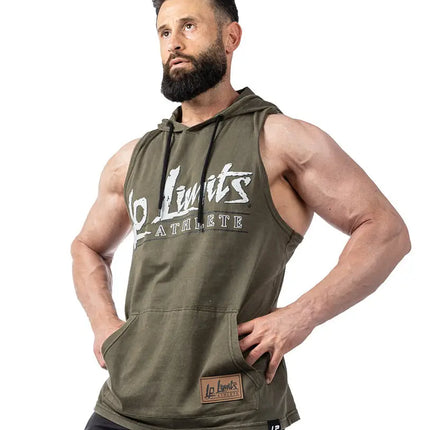 Tanktop Stonewashed LP Limits Hoodie Heavy Jersey Legal Power