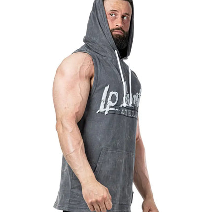 Tanktop Stonewashed LP Limits Hoodie Heavy Jersey Legal Power