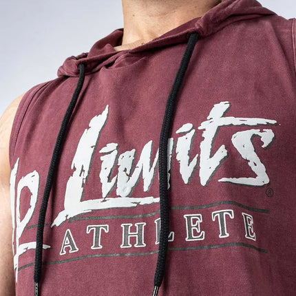 Tanktop Stonewashed LP Limits Hoodie Heavy Jersey Legal Power