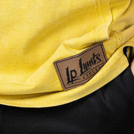 Tanktop Stonewashed LP Limits Hoodie Heavy Jersey Legal Power