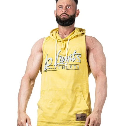 Tanktop Stonewashed LP Limits Hoodie Heavy Jersey Legal Power