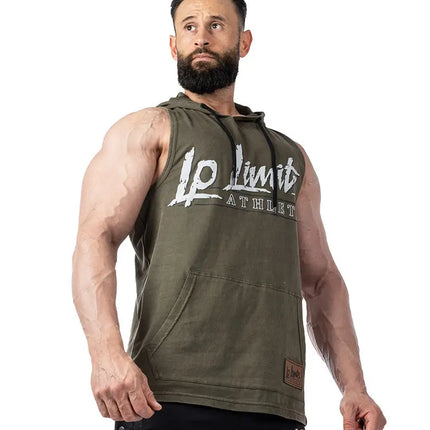 Tanktop Stonewashed LP Limits Hoodie Heavy Jersey Legal Power