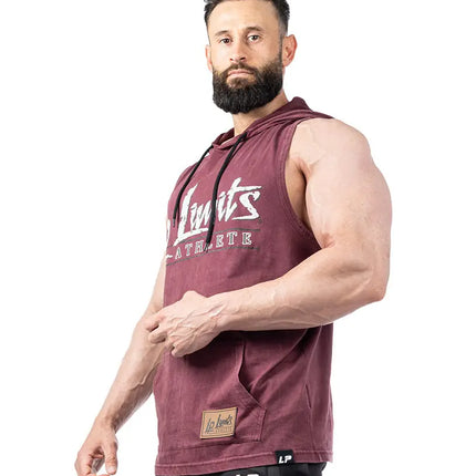 Tanktop Stonewashed LP Limits Hoodie Heavy Jersey Legal Power