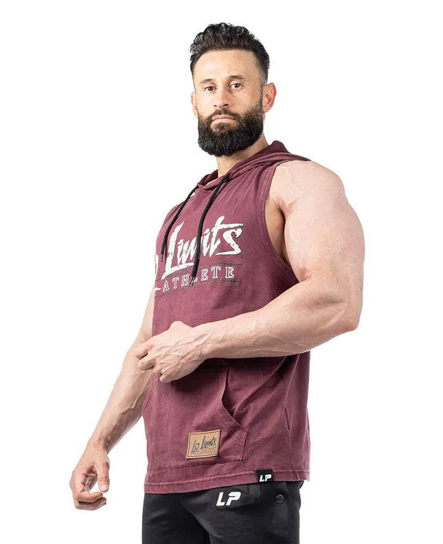 Tanktop Stonewashed LP Limits Hoodie Heavy Jersey Legal Power