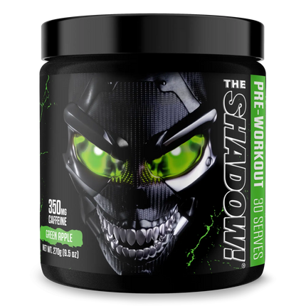 The Shadow JNX Sports 270 g saveur Pomme Verte