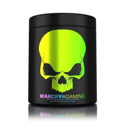 Warcry® Gaming 240g - Kiwi Sweet Punch