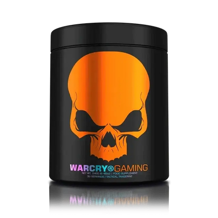 Warcry® Gaming 240g - Mandarine Tactique