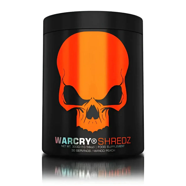 Warcry® Shredz 300g - Mango Peach