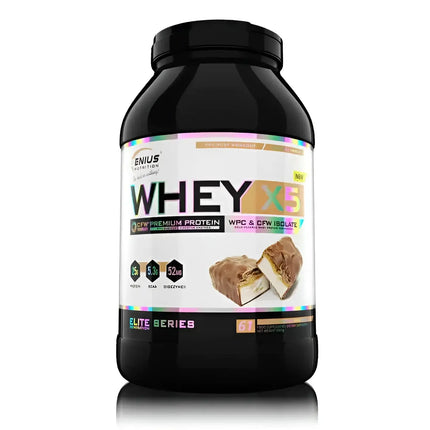 WHEY-X5® 2kg - Bueno Chocolate