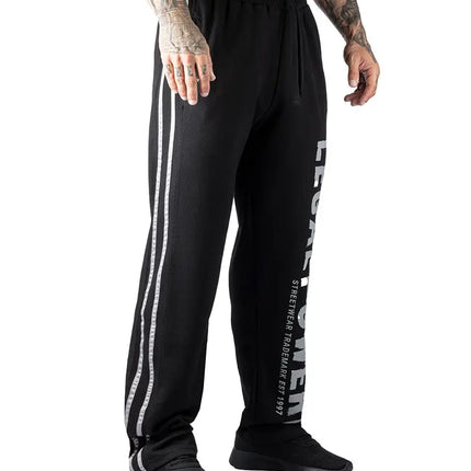Wide Jogger Legal Power Ottomix Knitted Rain Mesh