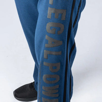 Wide Jogger Legal Power Ottomix Knitted Rain Mesh
