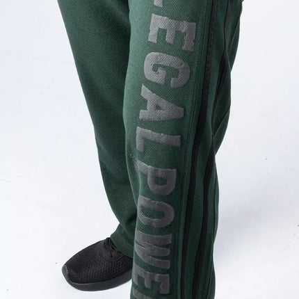 Wide Jogger Legal Power Ottomix Knitted Rain Mesh