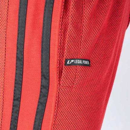 Wide Jogger Legal Power Ottomix Knitted Rain Mesh