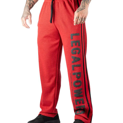 Wide Jogger Legal Power Ottomix Knitted Rain Mesh