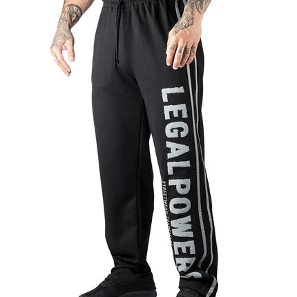 Wide Jogger Legal Power Ottomix Knitted Rain Mesh