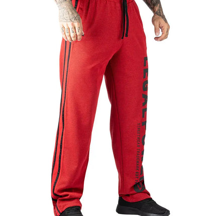 Wide Jogger Legal Power Ottomix Knitted Rain Mesh