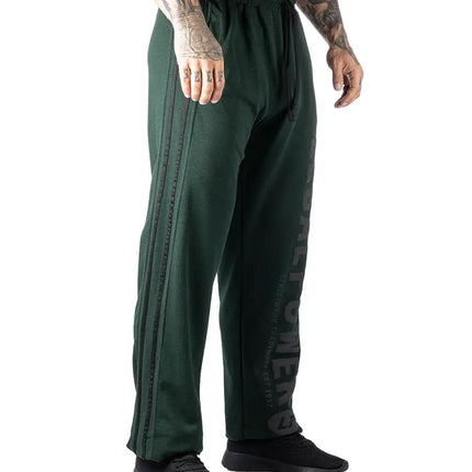 Wide Jogger Legal Power Ottomix Knitted Rain Mesh
