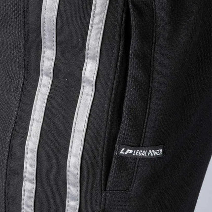Wide Jogger Legal Power Ottomix Knitted Rain Mesh