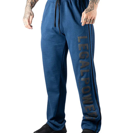 Wide Jogger Legal Power Ottomix Knitted Rain Mesh