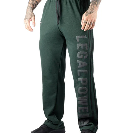 Wide Jogger Legal Power Ottomix Knitted Rain Mesh